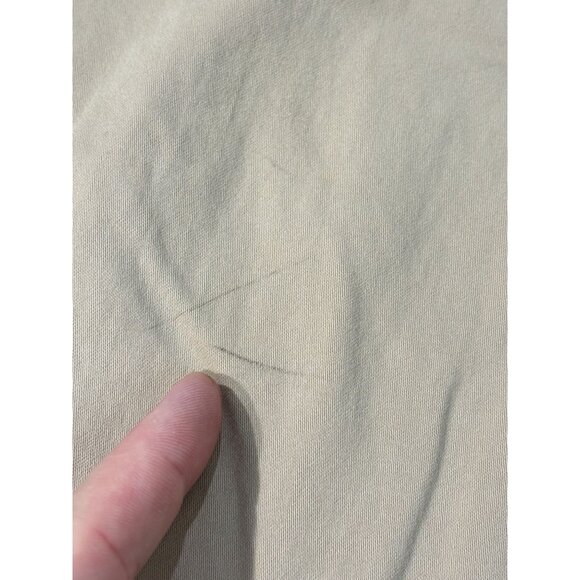 Adriano Goldschmied AG The Everett Slim Straight Khaki Pants 38x32 *Flaws - Picture 10 of 13